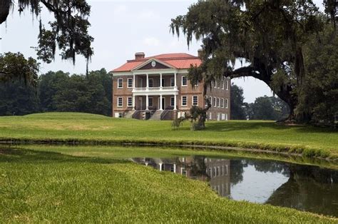 Drayton Hall, Charleston, SC | SOUTHERN | Pinterest