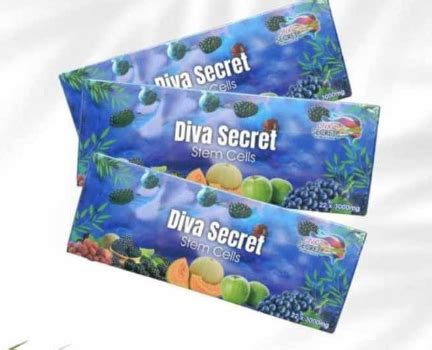 DIVA SECRET INTERNATIONAL on Selstack