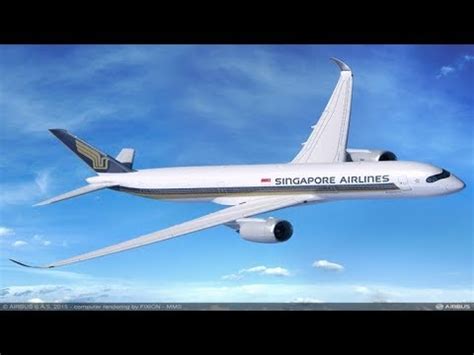 A350-900ULR: What's the difference - YouTube