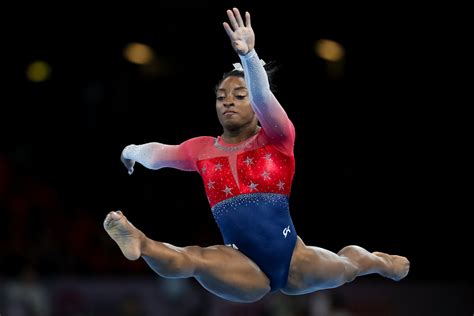 Gymnastics Olympics Simone Biles : How to Watch Simone Biles at the ...