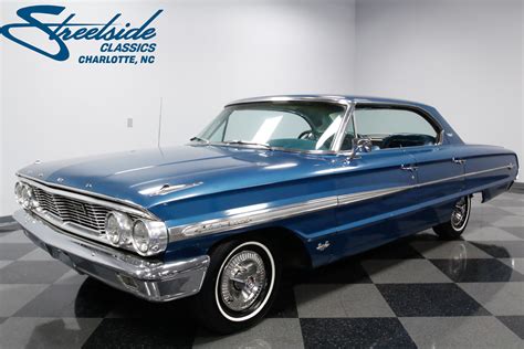 1964 Ford Galaxie 500 XL for sale #48996 | MCG