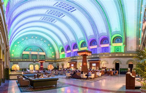 Hilton union station stl – Colororient