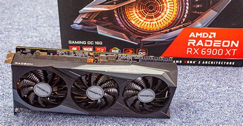 Gigabyte Radeon RX 6900 XT Gaming OC Review | TechPowerUp