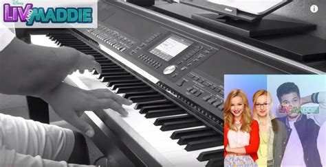 True Love from "Liv and Maddie" w/SHEET MUSIC- Jordan Fisher Chords - Chordify