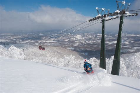 Rusutsu Ski Resort, Hokkaido, Japan - Ski Bookings