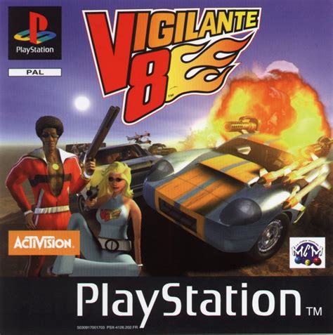 Download Game Vigilante Playstation (8) - Games Software Programmer ...