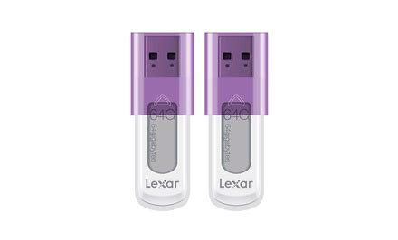 Lexar 64GB USB Flash Drives | Groupon Goods