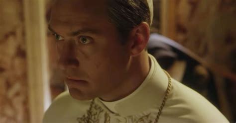 Jude Law’s New Young Pope Trailer Suggests That a Young Pope Isn’t ...