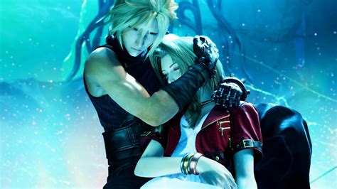 Final Fantasy 7 Rebirth - Aerith's New Death Scene - YouTube