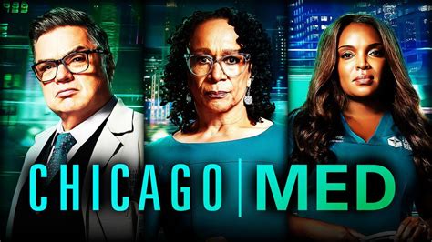 Chicago Med 2024 Cast, Characters & Actors (Photos) | The Direct