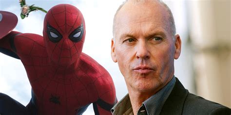 Spider-Man: Homecoming Sets Michael Keaton As Its Villain