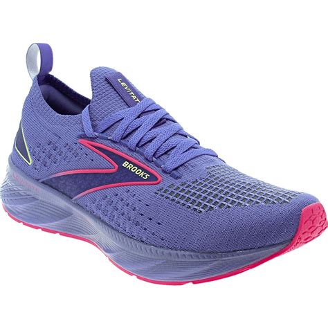 Brooks Levitate StealthFit 6 | Womens Running Shoes | Rogan's Shoes