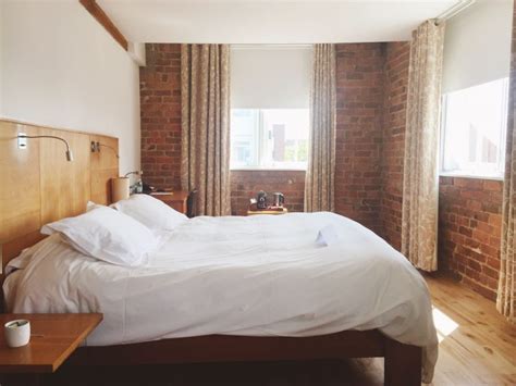 The most stylish hotels in Liverpool