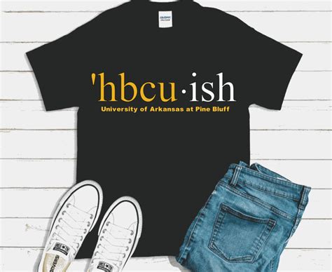 Hbcu Shirt Uapb - Etsy