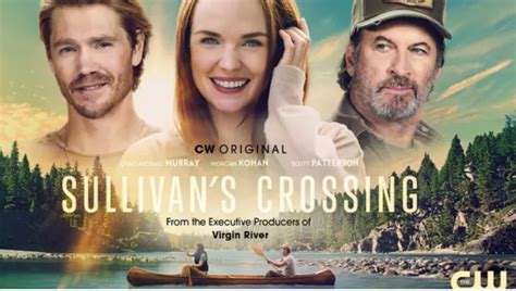 Season 2 of CTV's Popular SULLIVAN'S CROSSING Premieres April 14th