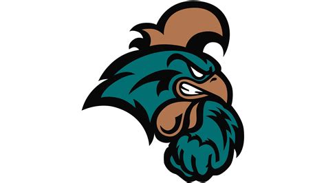 Coastal Carolina Chanticleers Logo, symbol, meaning, history, PNG, brand