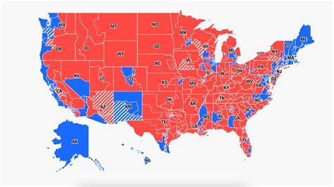 Gerrymandering Map