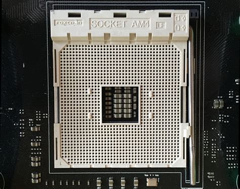 AMD Zen CPU & AM4 Socket Pictured, Launching February 2017 - PGA Design With 1331 Pins Confirmed