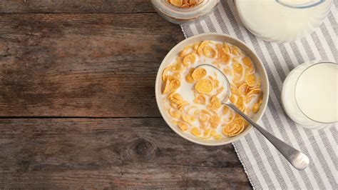 Have You Ever Wondered Why We Pour Milk Over Cereal?