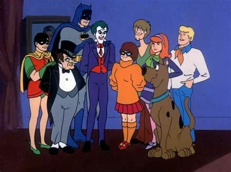 DC Announces New Batman x Scooby-Doo Crossover Comic Book Series