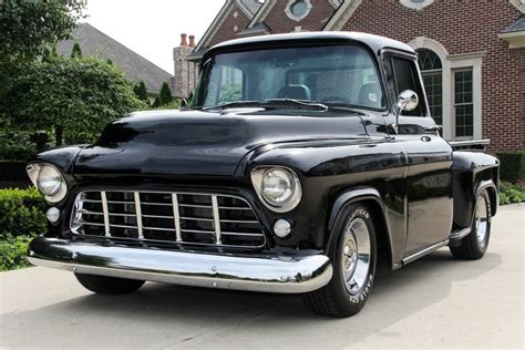 1956 Chevrolet 3100 | Classic Cars for Sale Michigan: Muscle & Old Cars | Vanguard Motor Sales