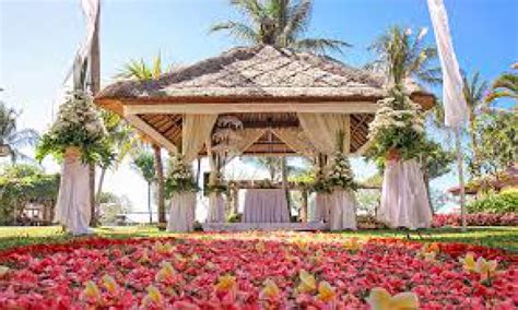 Hotel Nikko Bali Benoa Beach | Wedding venues in Bali | Hitchbird