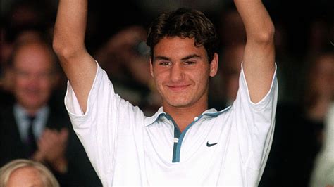 Roger Federer and Wimbledon - The last junior champion with singles ...