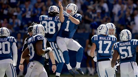 Insider: Onside kick in first quarter? The Colts? Yep.