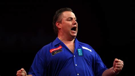 Former World Darts Champion John Part dreaming of landing another title ...