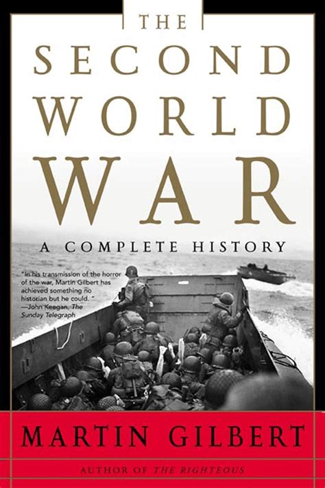 The Second World War | Martin Gilbert | Macmillan