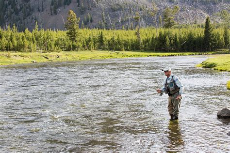 Fly-Fishing Tips from Craig Mathews - Yellowstone Forever