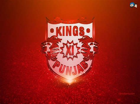 Punjab Kings Logo Wallpapers - Wallpaper Cave