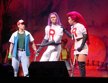 Pokemon Live | Team Rocket World Wide