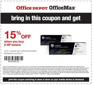 Office Depot Printable Coupons May 2018 - Printable Coupons & Promo ...