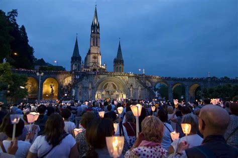 Lourdes Pilgrimage 2025 & 2026 - CatholicJourneys.com