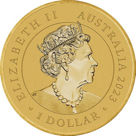 Australian Citizenship 2023 $1 Coin in Card - Presented by The Coin Company