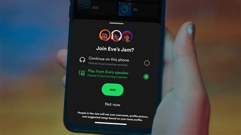 How to start a Spotify Jam playlist with friends | TechRadar