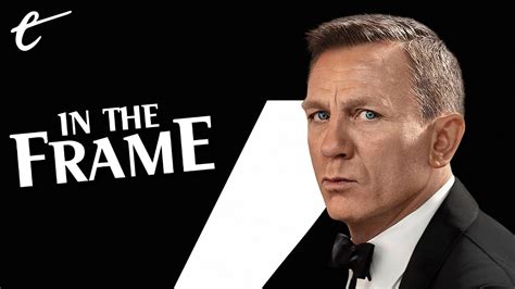 No Time to Die Is About Performing James Bond - The Escapist