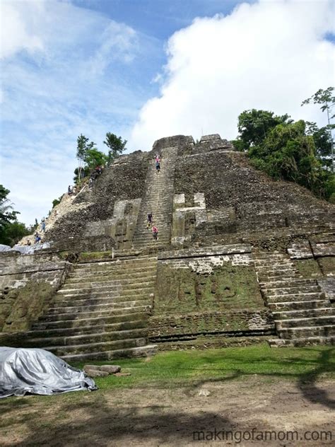 Awe Inspiring Lamanai Ruins - Belize