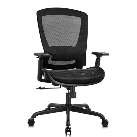 ELABEST Mesh Office Chair, Ergonomic Computer Desk Chair, Black Mesh for sale | Mesa, AZ ...