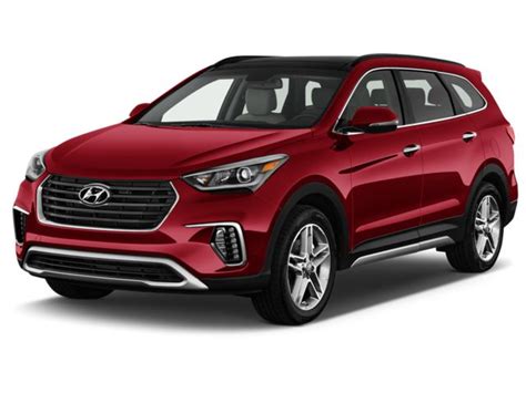 2018 Hyundai Santa Fe Exterior Colors | U.S. News