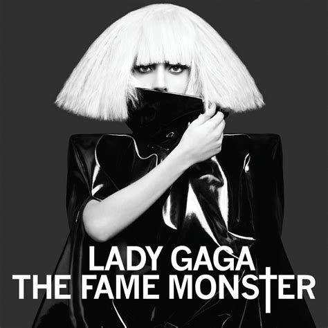 PINK IN LINK: ÁLBUM: LADY GAGA - THE FAME MONSTER