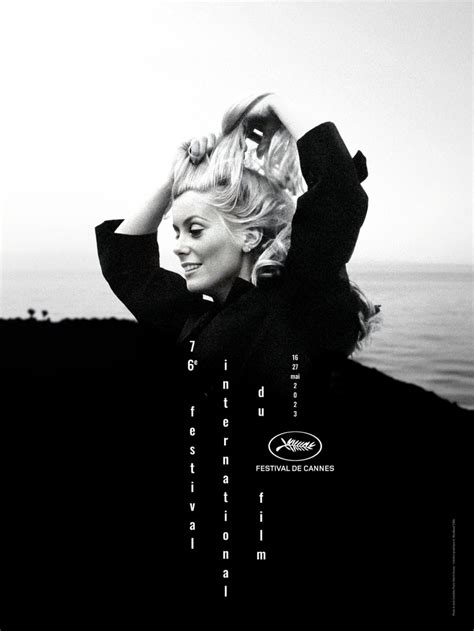 Cannes Film Festival Unveils 2023 Poster