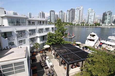 Dockside Vancouver - Dockside Waterfront Restaurant