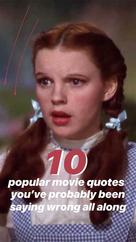 10 popular movie quotes you've probably been saying wrong all along ...