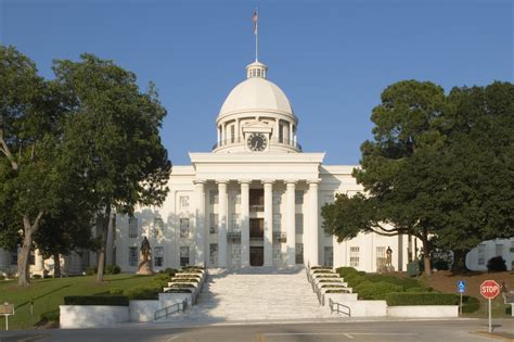 Alabama State Capitol (Montgomery, Alabama) - Institute for Justice