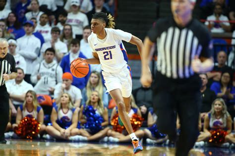 Best college hoops bets today: Boise State-UNLV, more - Sports Illustrated