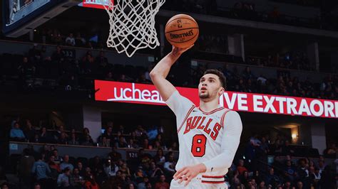 Zach LaVine looks to continue to unlock his potential next season | NBA.com