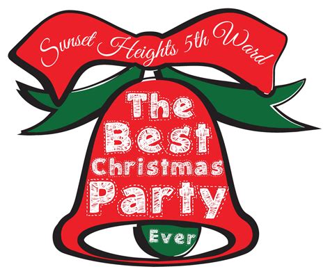 Christmas Party Logo - LogoDix