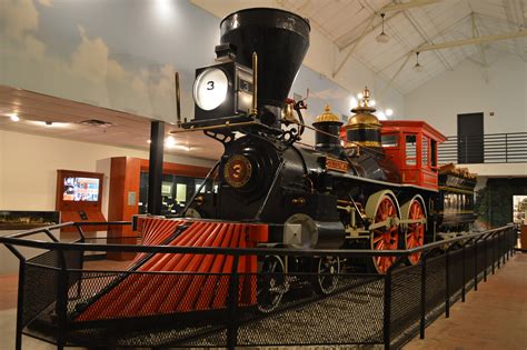 Southern Museum of Civil War & Locomotive History | Official Georgia Tourism & Travel Website ...